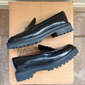 Reformation Agathea Chunky Loafers